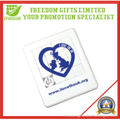 Popular Design Plastic Promotional Puzzle